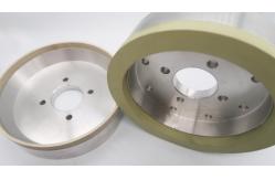 China 6a2 Cup Sharped 150mm Sintered Diamond Wheels For Pcd / Pcbn Grinding Tools supplier