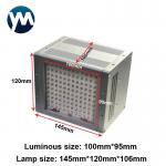 New Arrival 300W Uv Led Curing Systems Inkjet Printer Air Cooling