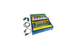 China educational lab equipment Electrical Installation Lab Power System Lab supplier