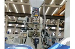 China PE EVA Coating PET Film 1550mm Double Sided Laminating Machine supplier