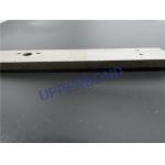 Short Long Folder Plate Clamp Cigarette Machine Spare Parts Customize