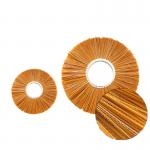 Zhenda Factory Direct Sale Round Disc Type Road Wafer Sweeper Brush for sale
