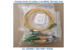 China E2000/APC-LC/UPC SM DX 3.0mm LSZH 2.5M supplier