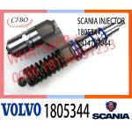 Genuine Unit Fuel Injector 0414701044 0414701056 0414701066 1805344 For Scania Engine
