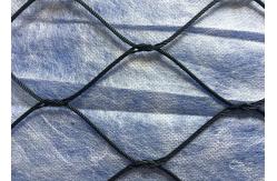China AISI 316 Flexible Stainless Steel Rope Wire Mesh Rust Resistant CE Approved supplier