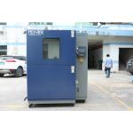Hot Cold Zone Thermal Shock Chamber Two Independently Controlled High Efficiency for sale