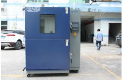 China Hot Cold Zone Thermal Shock Chamber Two Independently Controlled High Efficiency supplier