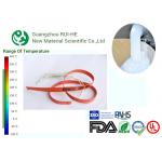 Two Component High Temperature Silicone Rubber High Rebound Good Transparency for sale