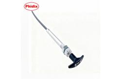 China Twist Lock Push Pull Control Cable For Remote Operation supplier