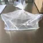 Enhanced Protection Lithium Iron Phosphate Carton Liner Bags 3D Square Bottom for sale
