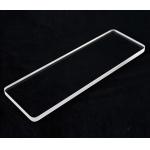 Transparent Large Quartz Window - Fully Customizable for sale