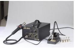 China Constant Temperature ESD 480C Quick SMD Rework Station supplier