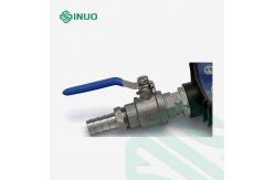 China Handheld IPX3 IPX4 Nozzle Water Spray Test Equipment IP Code supplier