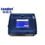 Leadjet Easy Operate Dot Matrix Date Coding Machine For Cardboard Box for sale