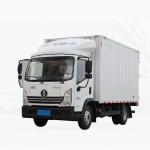 Shacman Light Duty Single Row Van Box Truck With Weichai WP2.3Q140E62 Engine for sale