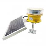 2000cd Led Solar Powered Aviation Lights Medium Intensity for sale