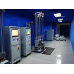 Shock Testing for Camera Lens, Mechanical Shock Tester with 10,000g Acceleration