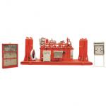 7 Objects BOP Control System 800L Accumulator Volume For Well Control for sale