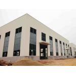 Hangar QHHK Prefab Warehouse Building Q235 Q345 for sale