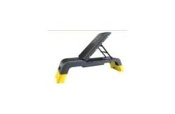 China Home Gym Aerobic Step Stepper Equipment For Exercise Customized supplier