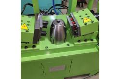 China Stainless Steel Kettle Making Machine , Multi Hole Automatic Punching Machine supplier