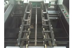 China 40pcs/Min Case Making Machine Double Sides Paper Folding Machine supplier