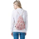 Durable and Waterproof Lager Capacity Drawstring Bag Backpack for sale