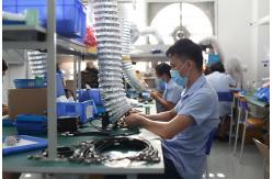 China Lemo Cable Connector manufacturer