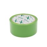 Apple Green Packaging Tape High Adhesive Power Use For Packing Cartons