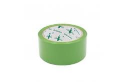 China Apple Green Packaging Tape High Adhesive Power Use For Packing Cartons supplier