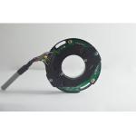 Ultra Thin Bearingless Hollow Shaft Encoder Z58 Incremental Hole Max 24mm