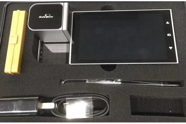 Ecoographix CTP Plate Touchable Densitometer