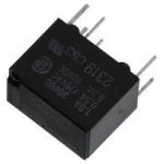 G5V-1-DC5 Omron Electromechanical Relay SPDT 1A 5VDC 167Ohm Through Hole