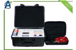 China WRT Transformer or Generator Coil Resistance Testing Equipment supplier
