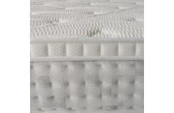 China Gel High Density 2 Layer Memory Foam Mattress Topper For Bedroom supplier
