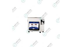 China GS-020S Desktop Ultrasonic Cleaner Machine Numerical Control 3.2L supplier