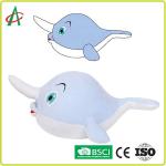 30cm Plush Dolphin Stuffed Animal With CE Compliance for sale