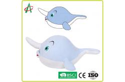 China 30cm Plush Dolphin Stuffed Animal With CE Compliance supplier