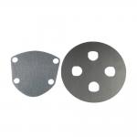 Customization Metal Fabrication Laser Cutting Part Powder Coated for sale