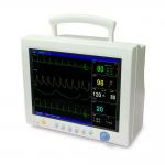 Vital Signs 6 Parameter Patient Monitor ICU CCU Patient Monitor for sale