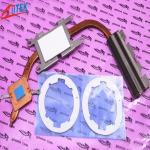 Electrically Isolating Silicone Gap Pad 18 Shore 00 For Audio And Video Components for sale