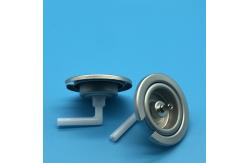 China Stainless Steel Spring Butane Gas Valve for Cooking and Baking Applications supplier