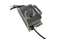 China 282x168x90mm 72V 25AH Lithium Ion Battery Charger With Aluminum Alloy Shell supplier