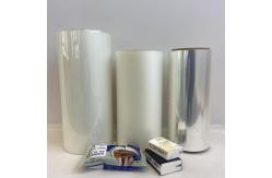 China BOPP Metalizable Film for Vacuum Coating - 12-50µm Thickness supplier