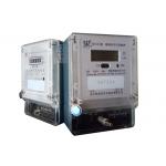 5 ( 60 ) A 50Hz Single Phase 2 Wire Electrical Multimeters with Carrier Communication Module for sale