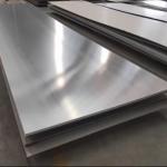 China Width 50-2500mm Stainless Steel Sheet 4x8 For Dyes Used In Seawater for sale