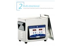 China Printhead  Benchtop Ultrasonic Cleaner 3L supplier