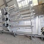 One Day Old Broiler Battery Baby Chick Cage for sale