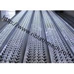Anti - Stress HY Rib Mesh Permanent Flexible Forming For Tunnels Bridges for sale