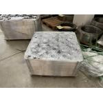 GOST Standard Steel Plate Flange With Rust-Proof Oil Protected Surface